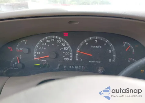 2001 Ford F150 from USA, damaged, VIN 1FTRX18L81NB01573